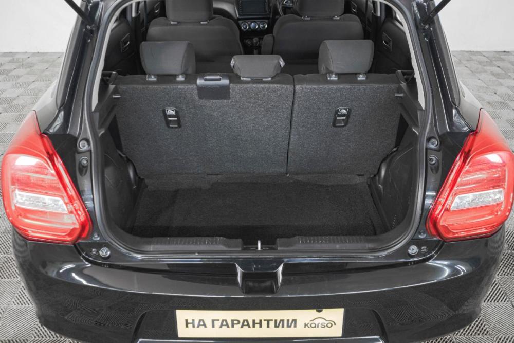 Suzuki Swift V Кемерово  - изображение 8