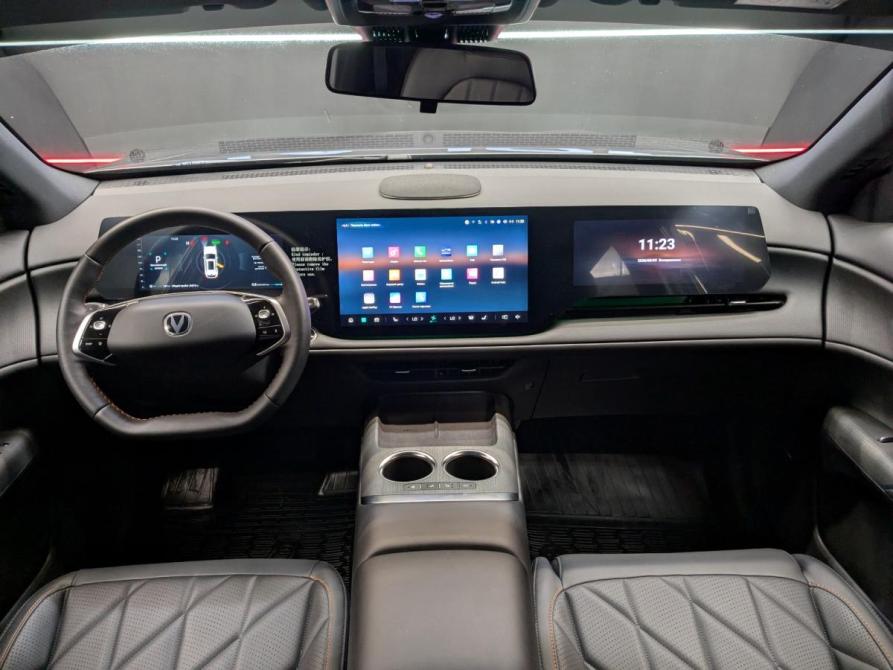 Changan CS75 Plus IV Москва  - изображение 21