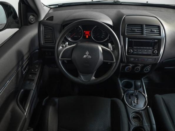 Mitsubishi ASX I Рестайлинг с пробегом 2013 года, цена 1 024 000 рублей, 141400 км, внедорожник, Автокод Объявления