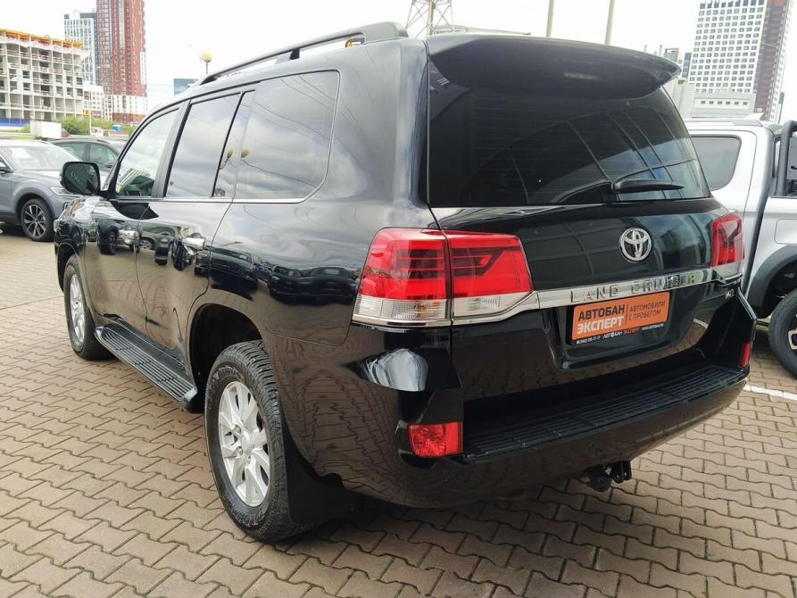 Toyota Land Cruiser 200 Series Рестайлинг 2 Екатеринбург  - изображение 6
