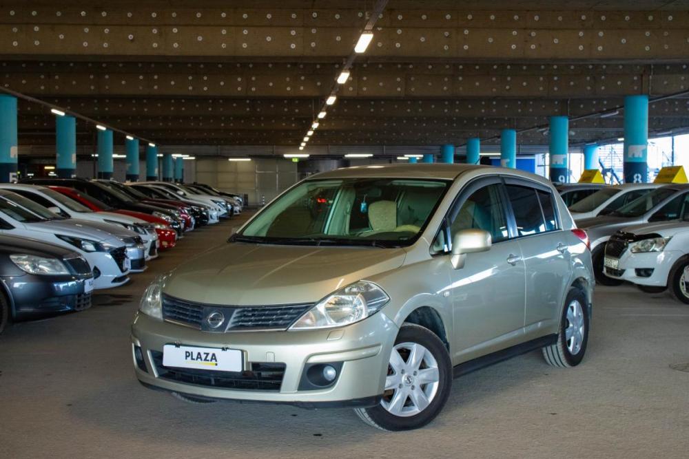 Nissan Tiida I Уфа  - изображение 1