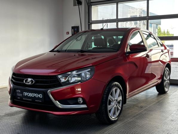 Lada (ВАЗ) Vesta I с пробегом 2020 года, цена 1 199 000 рублей, 31458 км, седан, Автокод Объявления