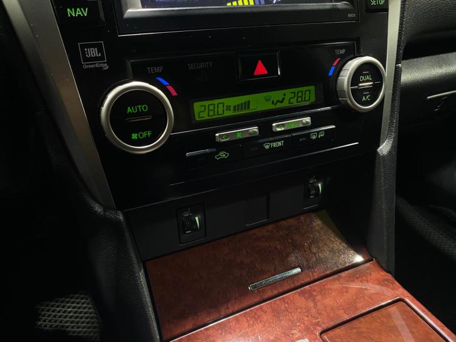 Toyota Camry VII (XV50) Челябинск  - изображение 12