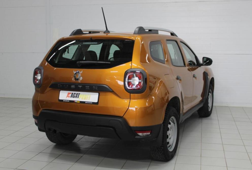 Renault Duster II Астрахань  - изображение 8