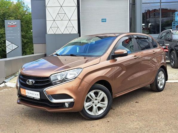 Lada (ВАЗ) XRAY I с пробегом 2018 года, цена 768 000 рублей, 85339 км, хэтчбек, Автокод Объявления