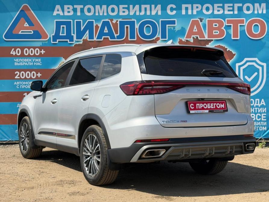 Chery Tiggo 8 Pro Max I Рестайлинг Набережные Челны  - изображение 5