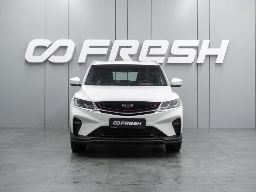 Geely Coolray I Воронеж  - изображение 3