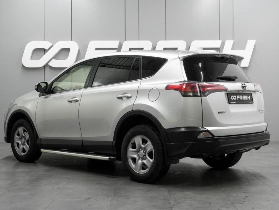 Toyota RAV4 IV (XA40) Рестайлинг Воронеж  - изображение 2