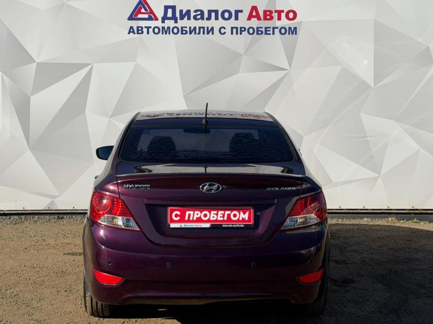 Hyundai Solaris I Набережные Челны  - изображение 8