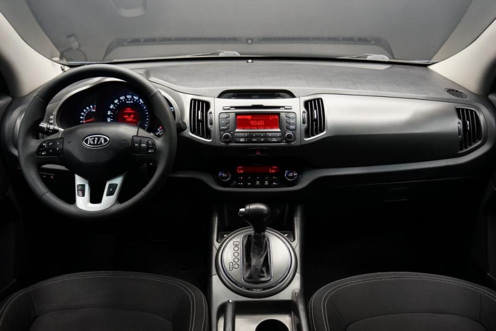 Kia Sportage III Крым  - изображение 19