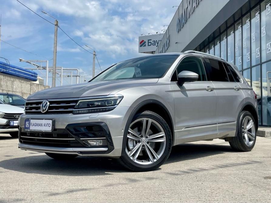 Volkswagen Tiguan II Краснодар  - изображение 1