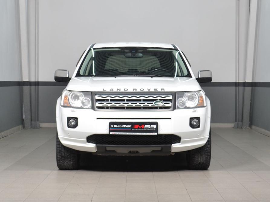 Land Rover Freelander II Рестайлинг Кемерово  - изображение 2
