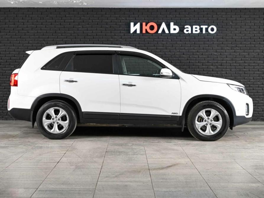 Kia Sorento II Рестайлинг Екатеринбург  - изображение 8