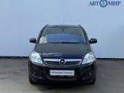 Opel Zafira B Рестайлинг Москва  - изображение 14