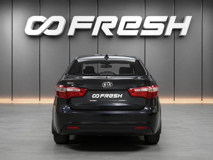 Kia Rio III Тверь  - изображение 4
