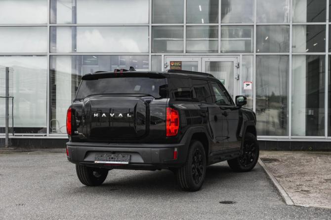 Haval H3 I с пробегом 2024 года, цена 2 250 000 рублей, 23409 км, внедорожник, Автокод Объявления