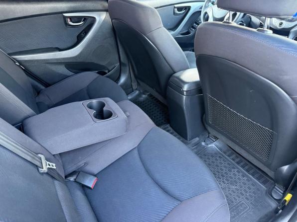 Hyundai Elantra V (MD) с пробегом 2011 года, цена 750 000 рублей, 247000 км, седан, Автокод Объявления