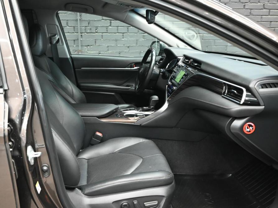 Toyota Camry VIII (XV70) Екатеринбург  - изображение 9