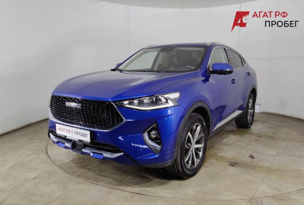 Haval F7x I Волгоград  - изображение 3