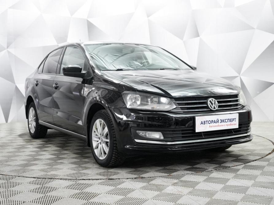 Volkswagen Polo V Рестайлинг Ульяновск  - изображение 7