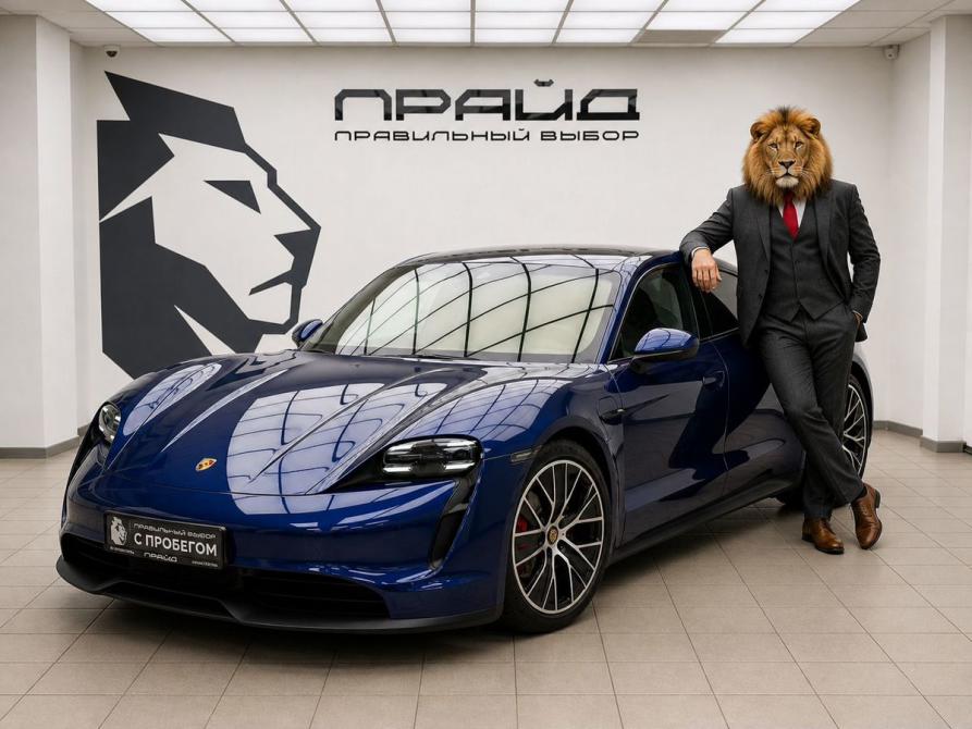 Porsche Taycan I Ростов-на-Дону  - изображение 1