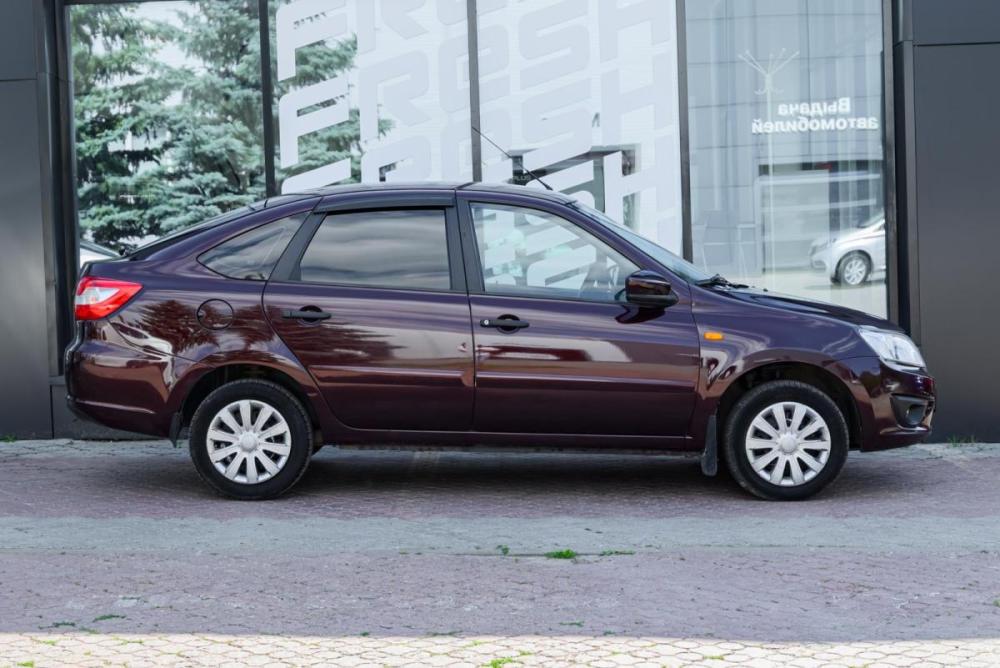 Lada (ВАЗ) Granta I Ульяновск  - изображение 5