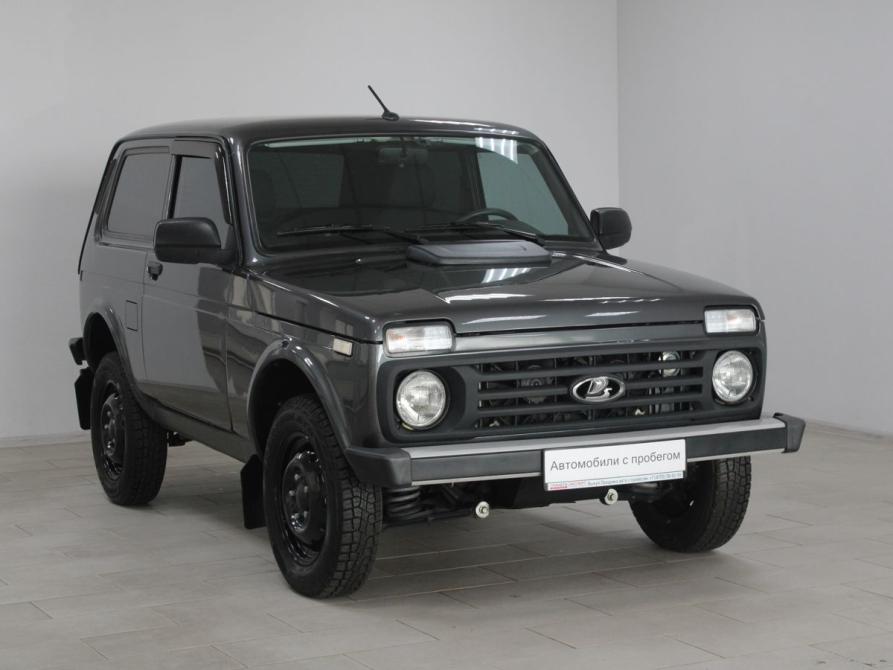 Lada (ВАЗ) Niva Legend Старый Оскол  - изображение 1