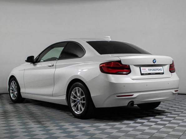 BMW 2 серии F22 Рестайлинг с пробегом 2018 года, цена 2 100 000 рублей, 124600 км, купе, Автокод Объявления