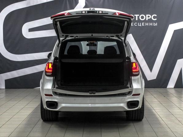 BMW X5 III (F15) с пробегом 2018 года, цена 4 089 900 рублей, 174000 км, внедорожник, Автокод Объявления