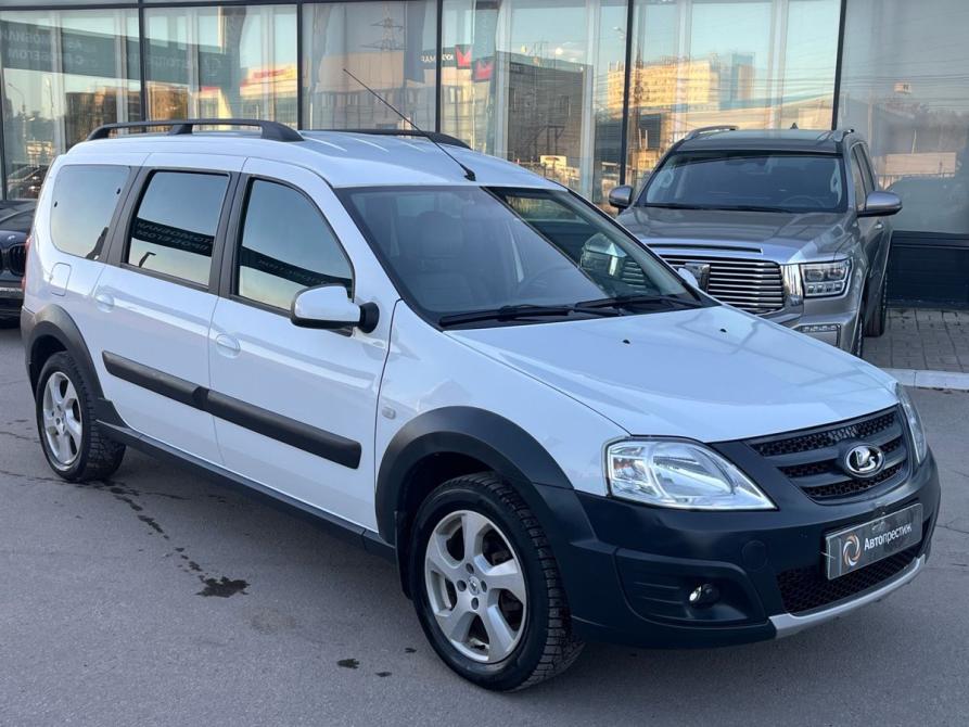 Lada (ВАЗ) Largus I Калуга  - изображение 3