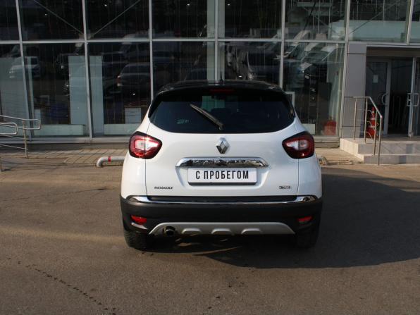 Renault Kaptur I с пробегом 2019 года, цена 1 345 000 рублей, 223696 км, внедорожник, Автокод Объявления