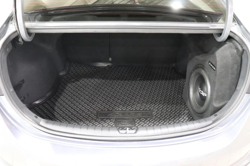 Hyundai Solaris II Рестайлинг Иркутск  - изображение 11
