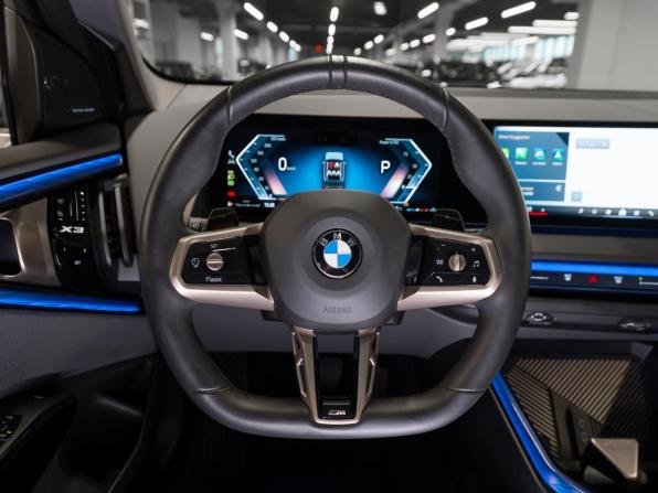 BMW X3 IV (G45/G48) с пробегом 2025 года, цена 6 750 000 рублей, 4811 км, внедорожник, Автокод Объявления