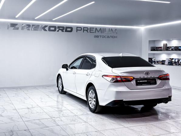 Toyota Camry VIII (XV70) с пробегом 2019 года, цена 2 700 000 рублей, 157924 км, седан, Автокод Объявления
