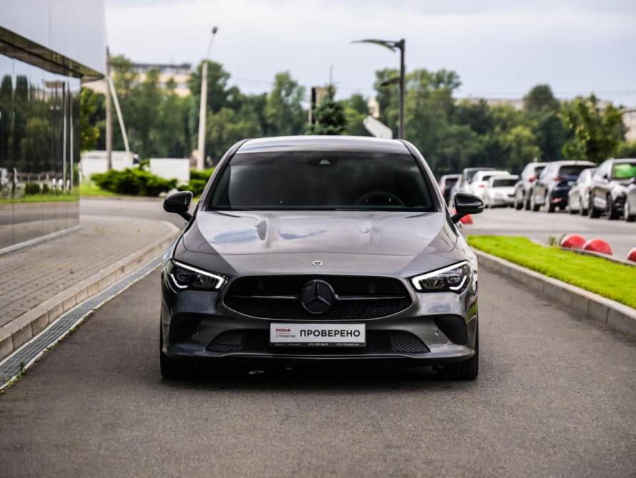 Mercedes-Benz CLA II (C118 X118) Санкт-Петербург  - изображение 4