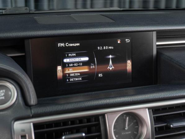 Lexus IS III с пробегом 2014 года, цена 2 235 000 рублей, 206524 км, седан, Автокод Объявления
