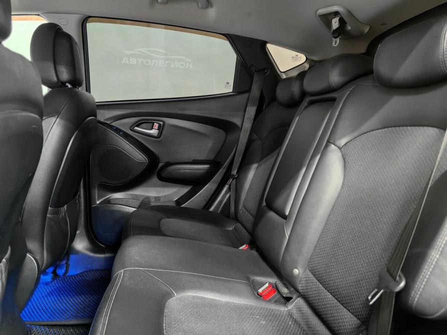 Hyundai ix35 I Новосибирск  - изображение 16