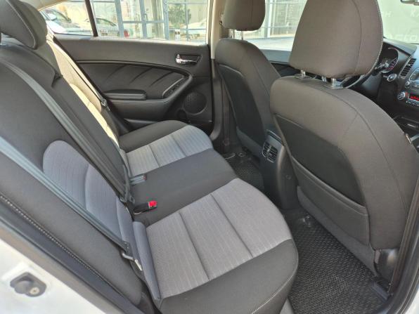 Kia Cerato III с пробегом 2016 года, цена 1 199 000 рублей, 168136 км, седан, Автокод Объявления