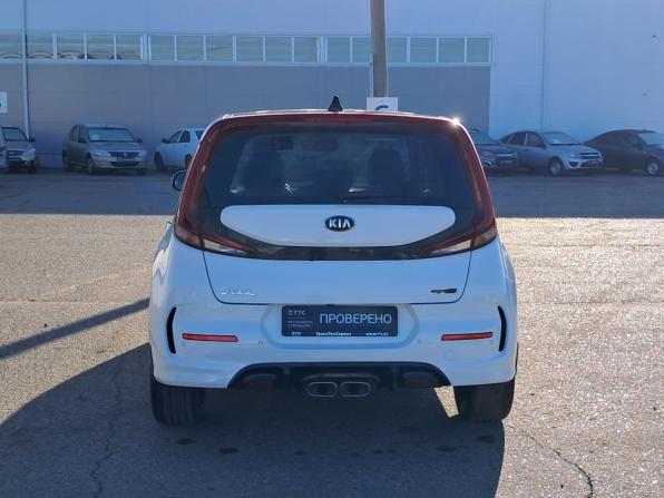 Kia Soul III с пробегом 2019 года, цена 1 570 000 рублей, 172000 км, хэтчбек, Автокод Объявления