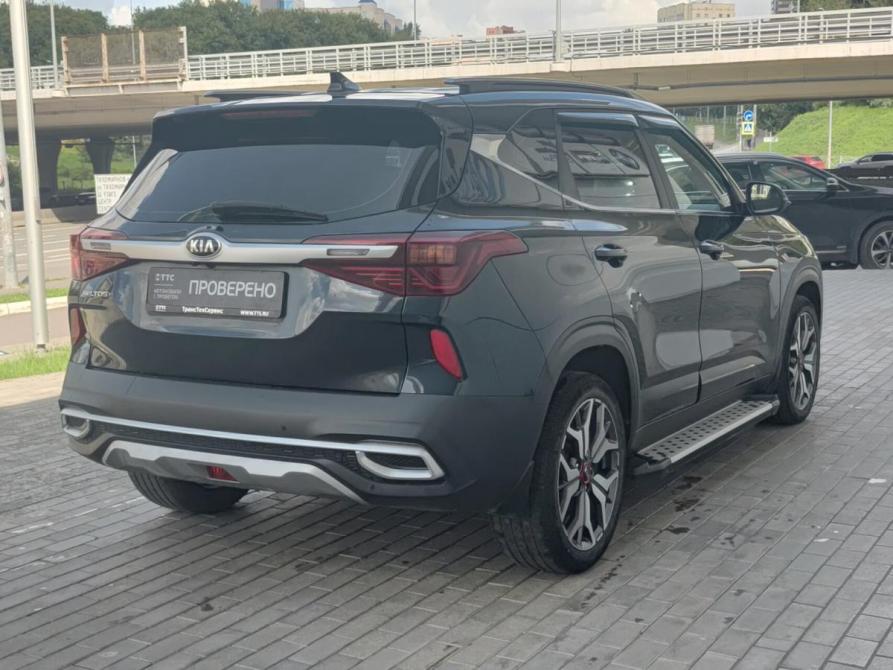 Kia Seltos I Казань  - изображение 6