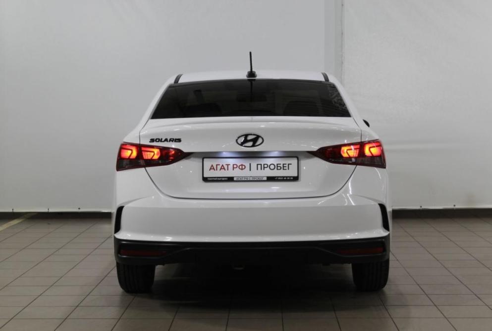 Hyundai Solaris II Рестайлинг Астрахань  - изображение 7