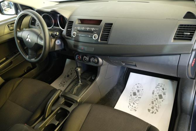 Mitsubishi Lancer X с пробегом 2008 года, цена 849 000 рублей, 262000 км, седан, Автокод Объявления