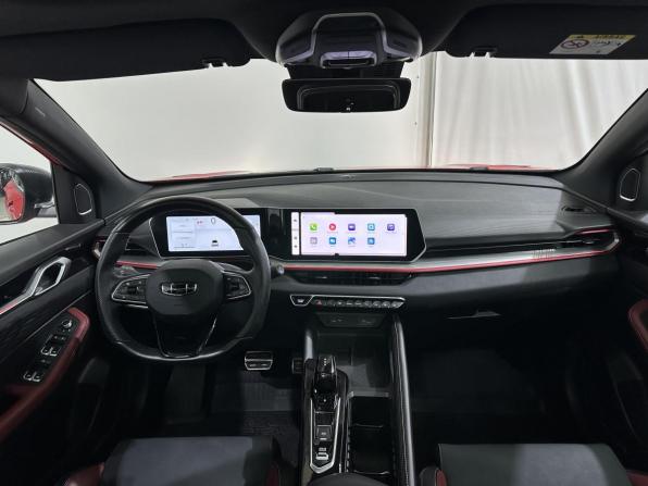 Geely Coolray I Рестайлинг с пробегом 2023 года, цена 2 144 000 рублей, 20447 км, внедорожник, Автокод Объявления