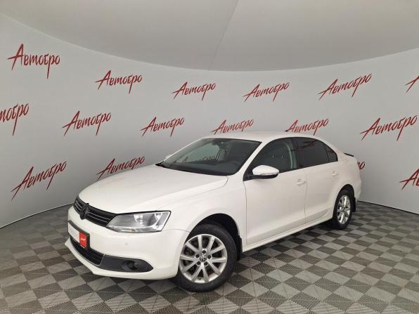 Volkswagen Jetta VI с пробегом 2013 года, цена 1 040 000 рублей, 134800 км, седан, Автокод Объявления