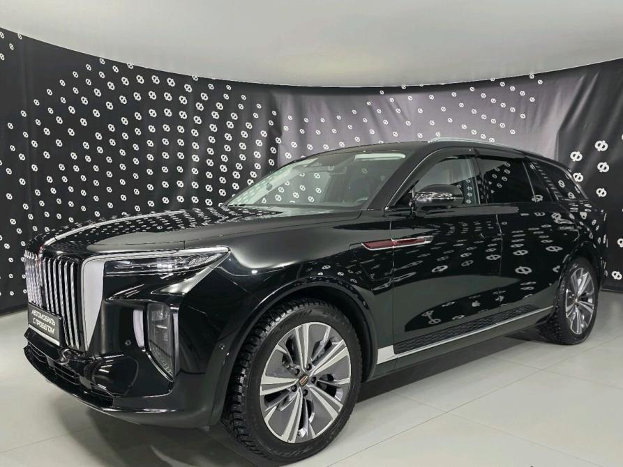 Hongqi E-HS9 Новосибирск  - изображение 1