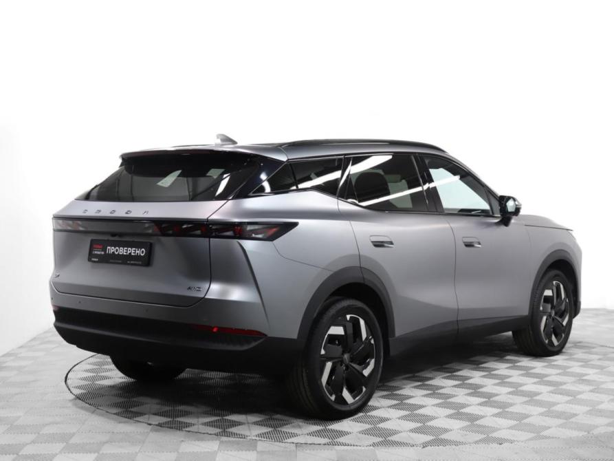 Omoda C7 Москва  - изображение 5