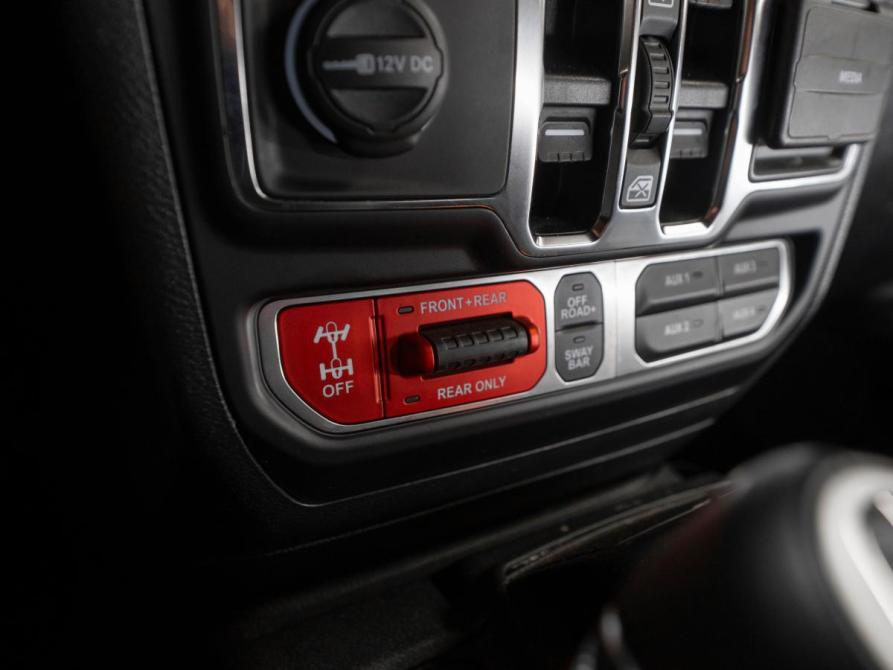 Jeep Wrangler IV (JL) Москва  - изображение 23