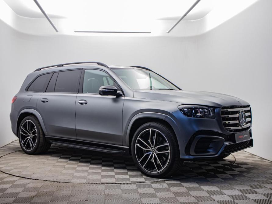 Mercedes-Benz GLS II (X167) Рестайлинг Москва  - изображение 7