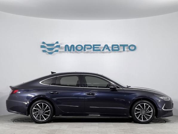 Hyundai Sonata VIII (DN8) с пробегом 2021 года, цена 2 800 000 рублей, 49652 км, седан, Автокод Объявления