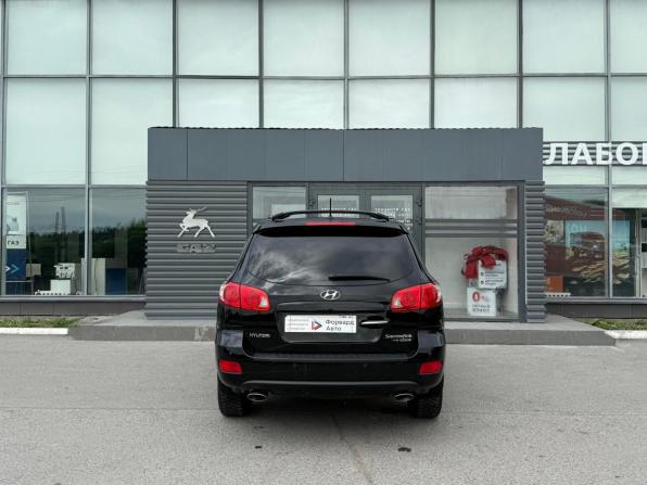 Hyundai Santa Fe II с пробегом 2008 года, цена 1 250 000 рублей, 251319 км, внедорожник, Автокод Объявления